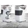 Mythos II Professional Grinder in white Victoria Arduino